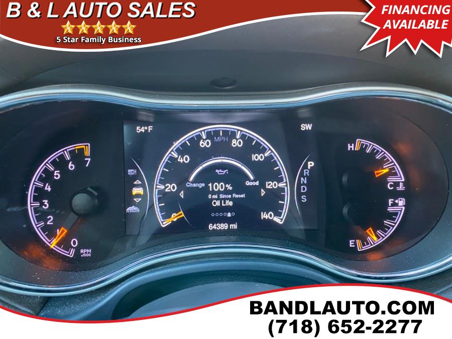2015 Jeep Grand Cherokee 4WD 4dr Overland, available for sale in Bronx, New York | B & L Auto Sales LLC. Bronx, New York 2015 Jeep Grand Cherokee 4WD 4dr Overland, available for sale in Bronx, New York | B & L Auto Sales LLC. Bronx, New York