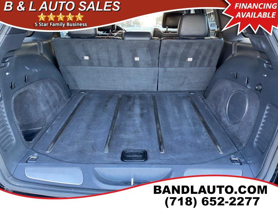 2015 Jeep Grand Cherokee 4WD 4dr Overland, available for sale in Bronx, New York | B & L Auto Sales LLC. Bronx, New York 2015 Jeep Grand Cherokee 4WD 4dr Overland, available for sale in Bronx, New York | B & L Auto Sales LLC. Bronx, New York
