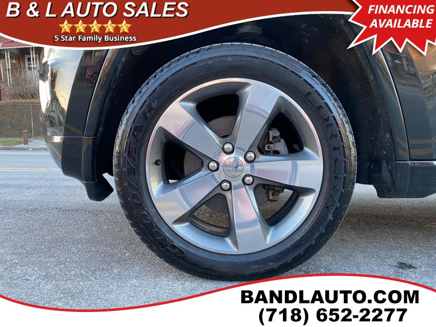 2015 Jeep Grand Cherokee 4WD 4dr Overland, available for sale in Bronx, New York | B & L Auto Sales LLC. Bronx, New York 2015 Jeep Grand Cherokee 4WD 4dr Overland, available for sale in Bronx, New York | B & L Auto Sales LLC. Bronx, New York