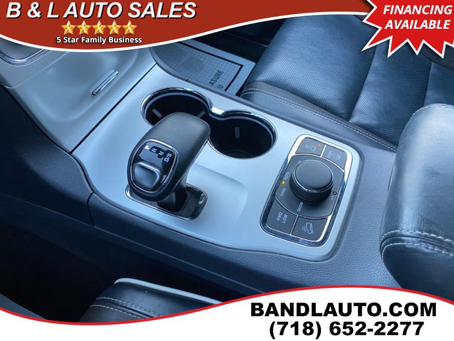2015 Jeep Grand Cherokee 4WD 4dr Overland, available for sale in Bronx, New York | B & L Auto Sales LLC. Bronx, New York 2015 Jeep Grand Cherokee 4WD 4dr Overland, available for sale in Bronx, New York | B & L Auto Sales LLC. Bronx, New York