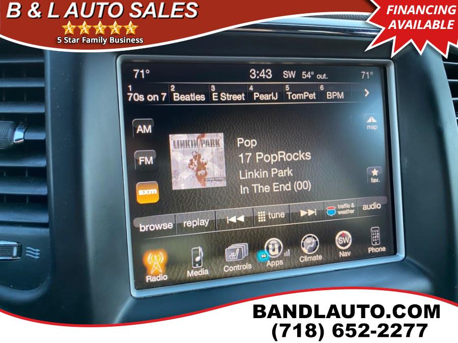 2015 Jeep Grand Cherokee 4WD 4dr Overland, available for sale in Bronx, New York | B & L Auto Sales LLC. Bronx, New York 2015 Jeep Grand Cherokee 4WD 4dr Overland, available for sale in Bronx, New York | B & L Auto Sales LLC. Bronx, New York