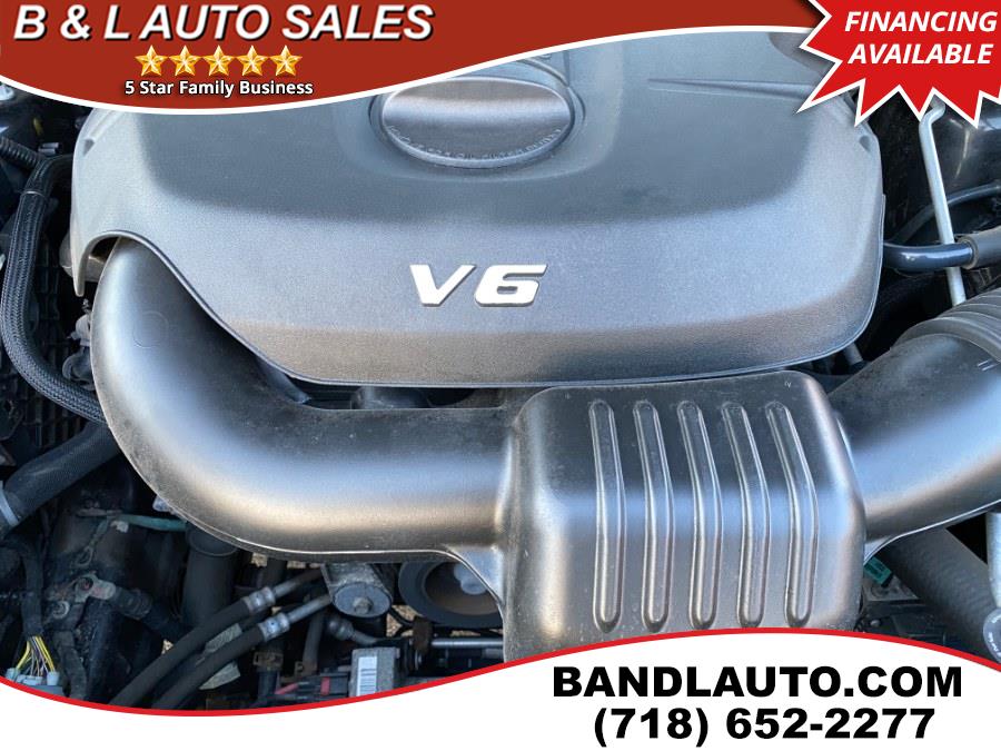 2015 Jeep Grand Cherokee 4WD 4dr Overland, available for sale in Bronx, New York | B & L Auto Sales LLC. Bronx, New York 2015 Jeep Grand Cherokee 4WD 4dr Overland, available for sale in Bronx, New York | B & L Auto Sales LLC. Bronx, New York