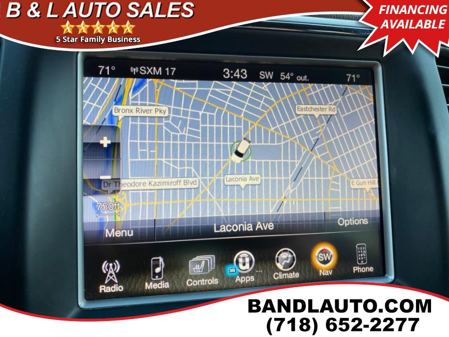 2015 Jeep Grand Cherokee 4WD 4dr Overland, available for sale in Bronx, New York | B & L Auto Sales LLC. Bronx, New York 2015 Jeep Grand Cherokee 4WD 4dr Overland, available for sale in Bronx, New York | B & L Auto Sales LLC. Bronx, New York