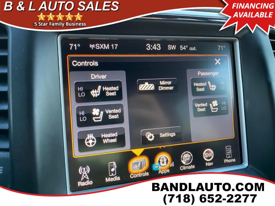 2015 Jeep Grand Cherokee 4WD 4dr Overland, available for sale in Bronx, New York | B & L Auto Sales LLC. Bronx, New York 2015 Jeep Grand Cherokee 4WD 4dr Overland, available for sale in Bronx, New York | B & L Auto Sales LLC. Bronx, New York