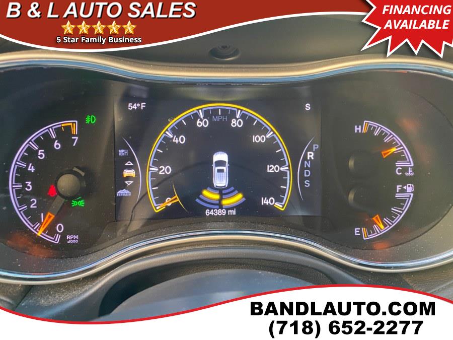 2015 Jeep Grand Cherokee 4WD 4dr Overland, available for sale in Bronx, New York | B & L Auto Sales LLC. Bronx, New York 2015 Jeep Grand Cherokee 4WD 4dr Overland, available for sale in Bronx, New York | B & L Auto Sales LLC. Bronx, New York