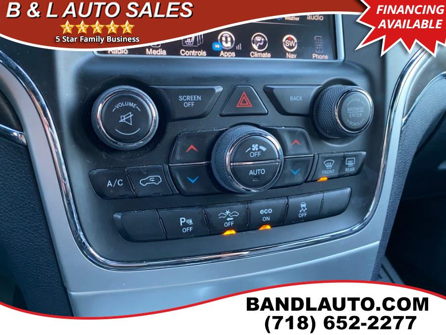 2015 Jeep Grand Cherokee 4WD 4dr Overland, available for sale in Bronx, New York | B & L Auto Sales LLC. Bronx, New York 2015 Jeep Grand Cherokee 4WD 4dr Overland, available for sale in Bronx, New York | B & L Auto Sales LLC. Bronx, New York