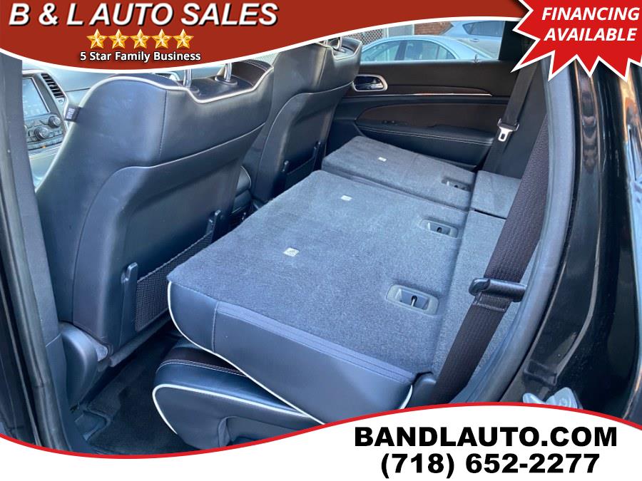 2015 Jeep Grand Cherokee 4WD 4dr Overland, available for sale in Bronx, New York | B & L Auto Sales LLC. Bronx, New York 2015 Jeep Grand Cherokee 4WD 4dr Overland, available for sale in Bronx, New York | B & L Auto Sales LLC. Bronx, New York