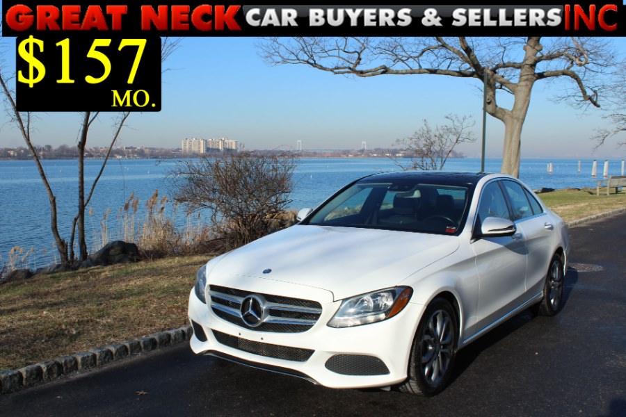 2016 Mercedes-Benz C-Class 4dr Sdn C 300 RWD, available for sale in Great Neck, New York | Great Neck Car Buyers & Sellers. Great Neck, New York