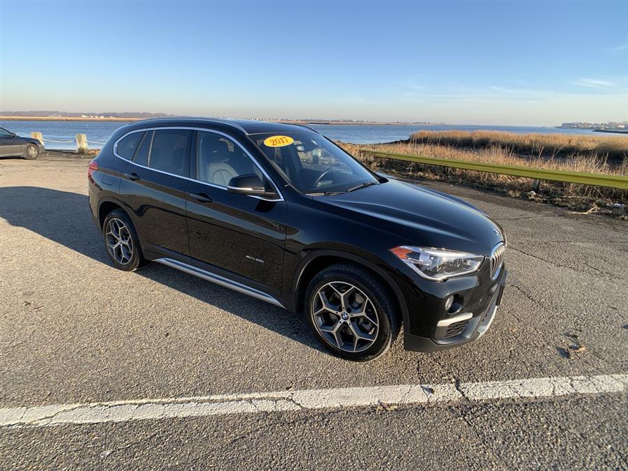 2017 BMW X1 xDrive28i Sports Activity Vehicle Brazil, available for sale in Stratford, Connecticut | Wiz Leasing Inc. Stratford, Connecticut