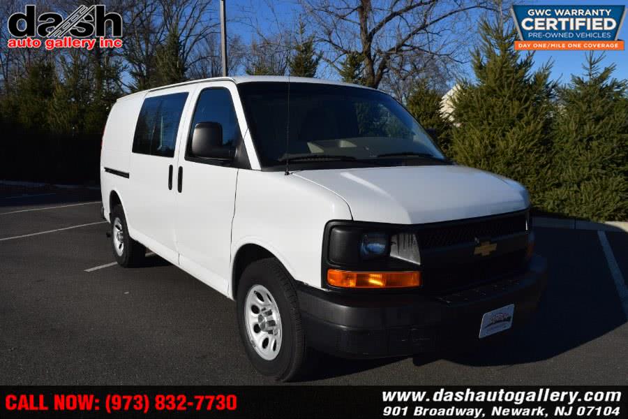 2013 Chevrolet Express Cargo Van RWD 1500 135", available for sale in Newark, New Jersey | Dash Auto Gallery Inc.. Newark, New Jersey