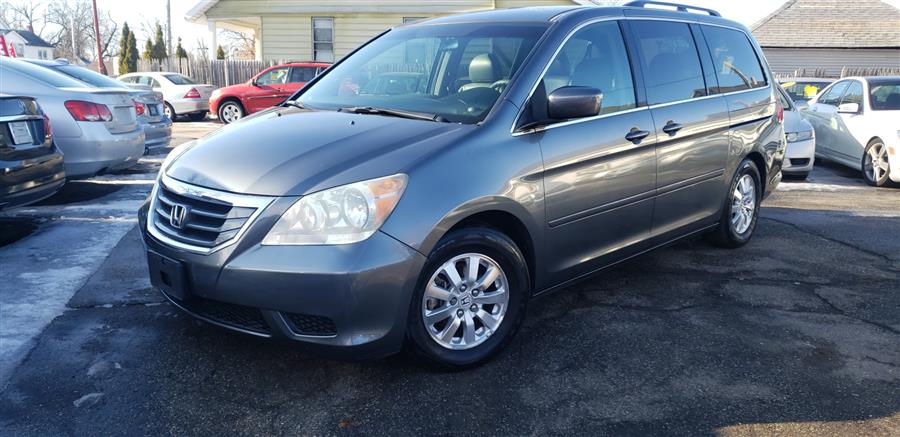 2010 Honda Odyssey 5dr EX w/RES, available for sale in Springfield, Massachusetts | Absolute Motors Inc. Springfield, Massachusetts