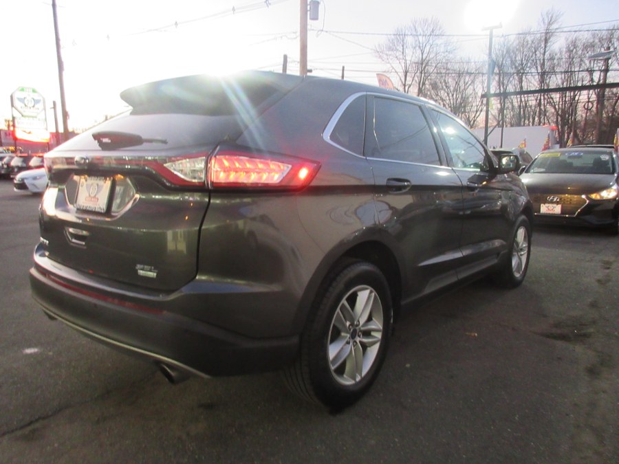 Used Ford Edge 4dr SEL FWD 2016 | Route 27 Auto Mall. Linden, New Jersey Used Ford Edge 4dr SEL FWD 2016 | Route 27 Auto Mall. Linden, New Jersey