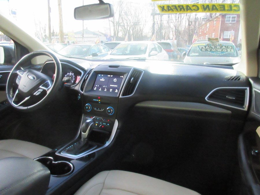 Used Ford Edge 4dr SEL FWD 2016 | Route 27 Auto Mall. Linden, New Jersey Used Ford Edge 4dr SEL FWD 2016 | Route 27 Auto Mall. Linden, New Jersey