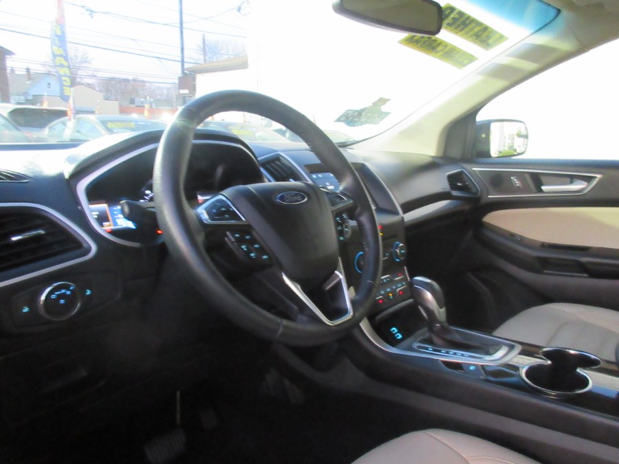 Used Ford Edge 4dr SEL FWD 2016 | Route 27 Auto Mall. Linden, New Jersey Used Ford Edge 4dr SEL FWD 2016 | Route 27 Auto Mall. Linden, New Jersey