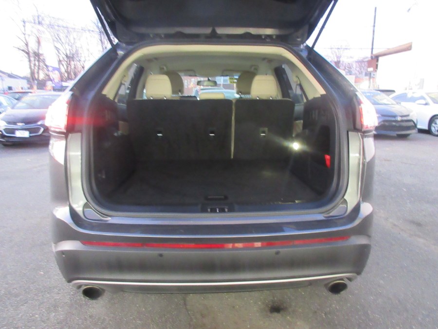 Used Ford Edge 4dr SEL FWD 2016 | Route 27 Auto Mall. Linden, New Jersey Used Ford Edge 4dr SEL FWD 2016 | Route 27 Auto Mall. Linden, New Jersey