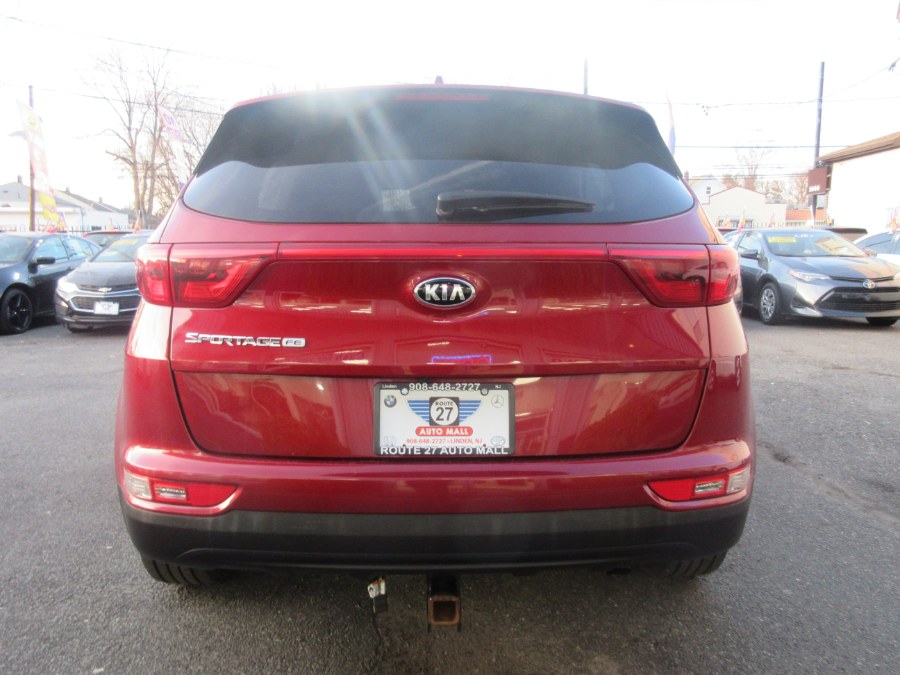 2017 Kia Sportage LX FWD, available for sale in Linden, New Jersey | Route 27 Auto Mall. Linden, New Jersey 2017 Kia Sportage LX FWD, available for sale in Linden, New Jersey | Route 27 Auto Mall. Linden, New Jersey