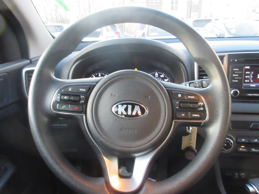 2017 Kia Sportage LX FWD, available for sale in Linden, New Jersey | Route 27 Auto Mall. Linden, New Jersey 2017 Kia Sportage LX FWD, available for sale in Linden, New Jersey | Route 27 Auto Mall. Linden, New Jersey