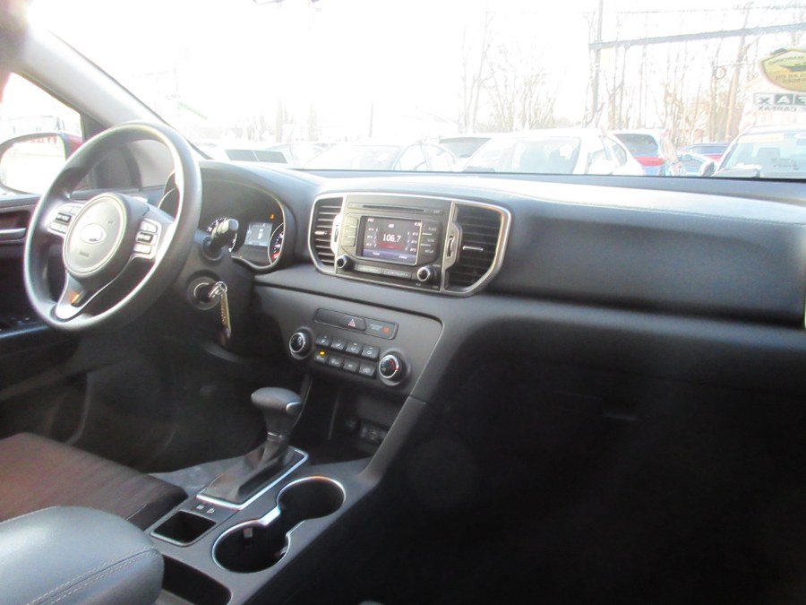 2017 Kia Sportage LX FWD, available for sale in Linden, New Jersey | Route 27 Auto Mall. Linden, New Jersey 2017 Kia Sportage LX FWD, available for sale in Linden, New Jersey | Route 27 Auto Mall. Linden, New Jersey