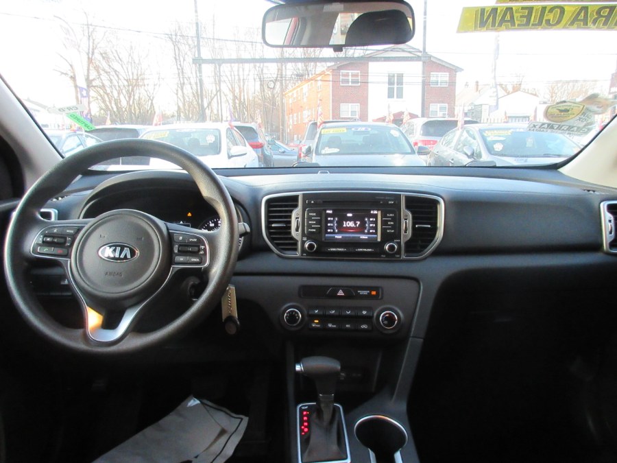 2017 Kia Sportage LX FWD, available for sale in Linden, New Jersey | Route 27 Auto Mall. Linden, New Jersey 2017 Kia Sportage LX FWD, available for sale in Linden, New Jersey | Route 27 Auto Mall. Linden, New Jersey