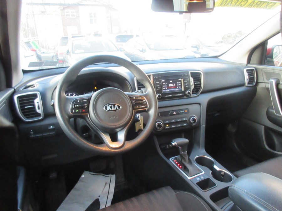 2017 Kia Sportage LX FWD, available for sale in Linden, New Jersey | Route 27 Auto Mall. Linden, New Jersey 2017 Kia Sportage LX FWD, available for sale in Linden, New Jersey | Route 27 Auto Mall. Linden, New Jersey