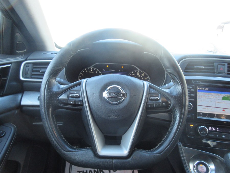 2016 Nissan Maxima 4dr Sdn 3.5 SL, available for sale in Linden, New Jersey | Route 27 Auto Mall. Linden, New Jersey 2016 Nissan Maxima 4dr Sdn 3.5 SL, available for sale in Linden, New Jersey | Route 27 Auto Mall. Linden, New Jersey