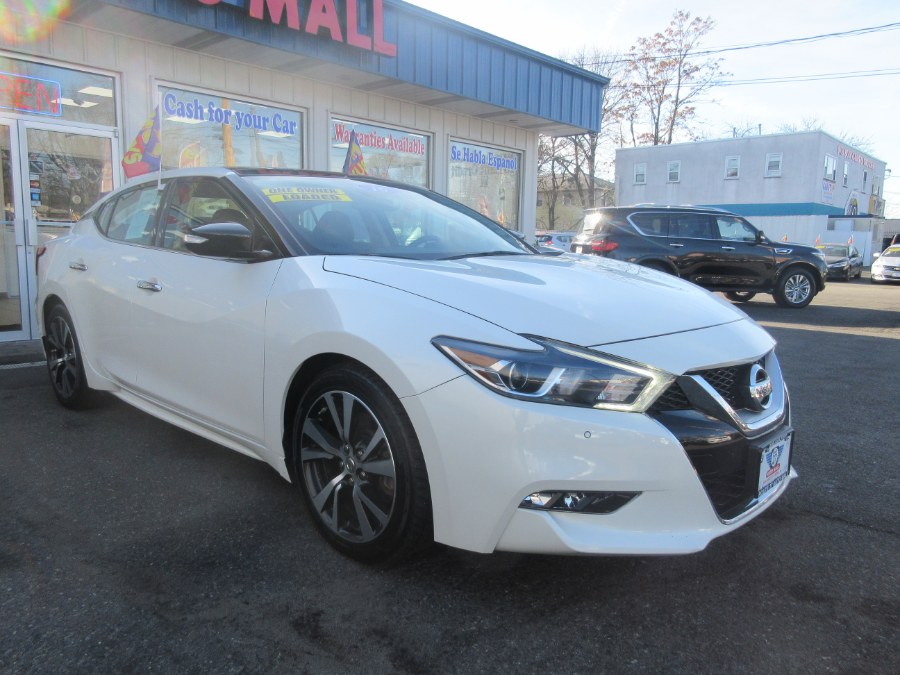 2016 Nissan Maxima 4dr Sdn 3.5 SL, available for sale in Linden, New Jersey | Route 27 Auto Mall. Linden, New Jersey 2016 Nissan Maxima 4dr Sdn 3.5 SL, available for sale in Linden, New Jersey | Route 27 Auto Mall. Linden, New Jersey