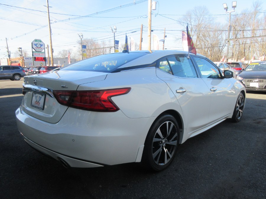 2016 Nissan Maxima 4dr Sdn 3.5 SL, available for sale in Linden, New Jersey | Route 27 Auto Mall. Linden, New Jersey 2016 Nissan Maxima 4dr Sdn 3.5 SL, available for sale in Linden, New Jersey | Route 27 Auto Mall. Linden, New Jersey