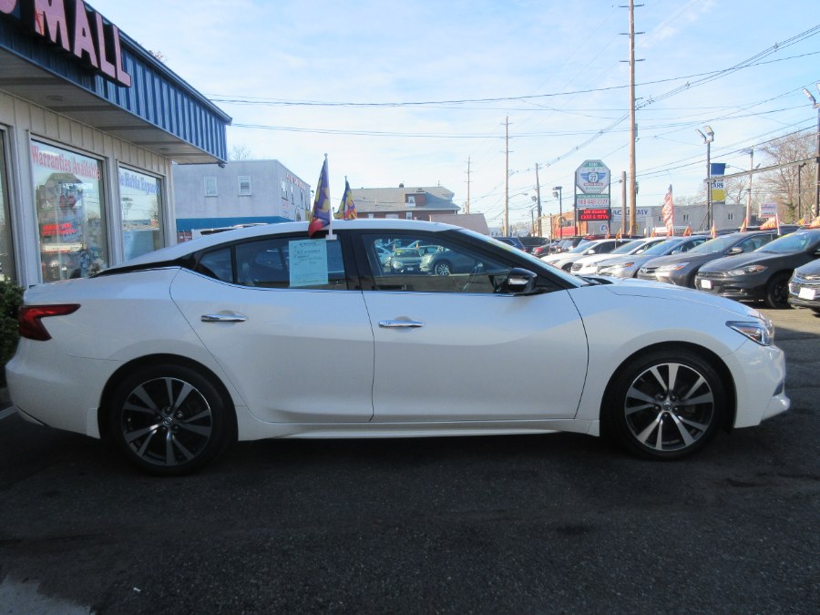 2016 Nissan Maxima 4dr Sdn 3.5 SL, available for sale in Linden, New Jersey | Route 27 Auto Mall. Linden, New Jersey 2016 Nissan Maxima 4dr Sdn 3.5 SL, available for sale in Linden, New Jersey | Route 27 Auto Mall. Linden, New Jersey