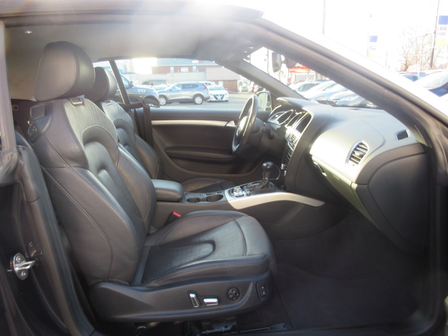 Used Audi A5 2dr Cabriolet Auto quattro 2.0T Premium Plus 2013 | Route 27 Auto Mall. Linden, New Jersey Used Audi A5 2dr Cabriolet Auto quattro 2.0T Premium Plus 2013 | Route 27 Auto Mall. Linden, New Jersey
