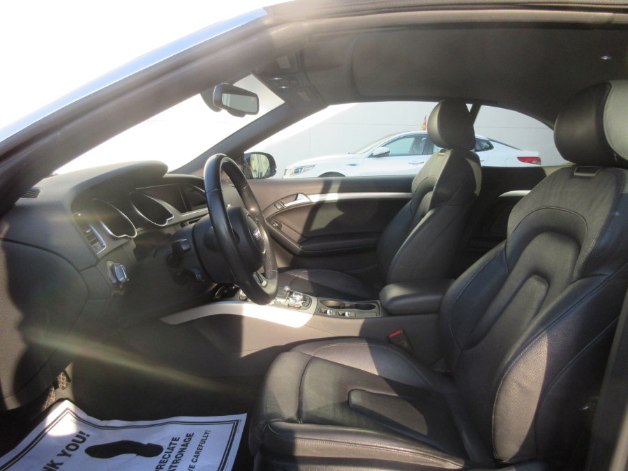 Used Audi A5 2dr Cabriolet Auto quattro 2.0T Premium Plus 2013 | Route 27 Auto Mall. Linden, New Jersey Used Audi A5 2dr Cabriolet Auto quattro 2.0T Premium Plus 2013 | Route 27 Auto Mall. Linden, New Jersey