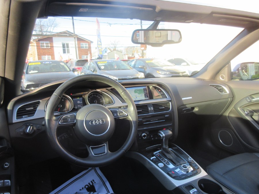 Used Audi A5 2dr Cabriolet Auto quattro 2.0T Premium Plus 2013 | Route 27 Auto Mall. Linden, New Jersey Used Audi A5 2dr Cabriolet Auto quattro 2.0T Premium Plus 2013 | Route 27 Auto Mall. Linden, New Jersey