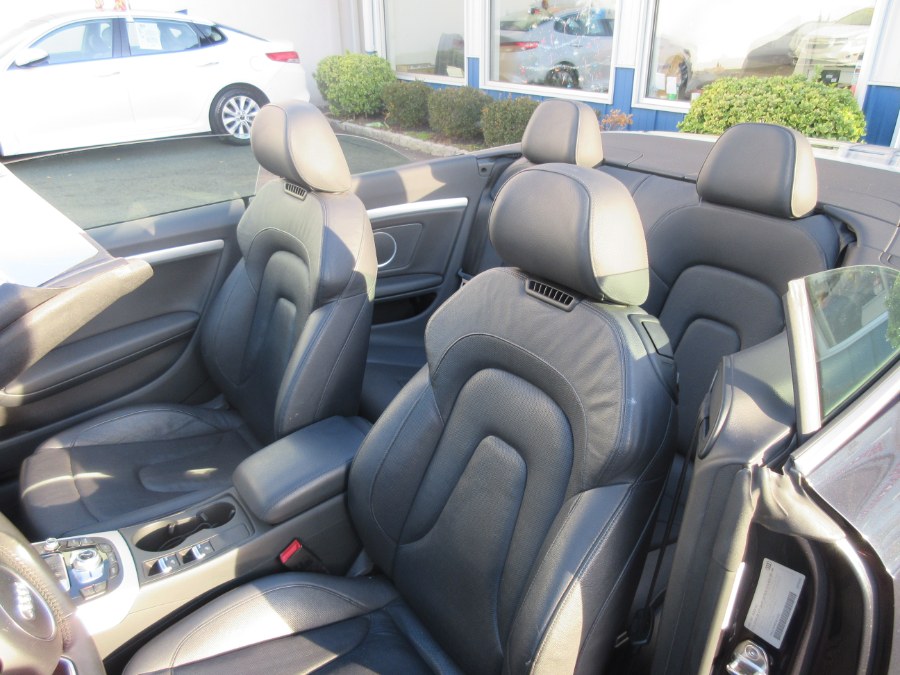 Used Audi A5 2dr Cabriolet Auto quattro 2.0T Premium Plus 2013 | Route 27 Auto Mall. Linden, New Jersey Used Audi A5 2dr Cabriolet Auto quattro 2.0T Premium Plus 2013 | Route 27 Auto Mall. Linden, New Jersey