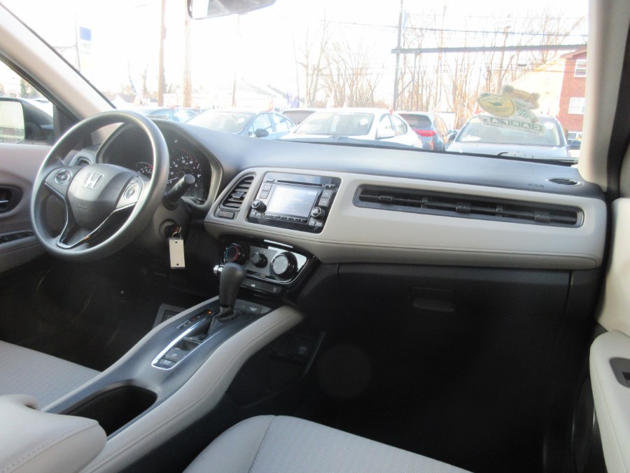 2016 Honda HR-V AWD 4dr CVT LX, available for sale in Linden, New Jersey | Route 27 Auto Mall. Linden, New Jersey 2016 Honda HR-V AWD 4dr CVT LX, available for sale in Linden, New Jersey | Route 27 Auto Mall. Linden, New Jersey