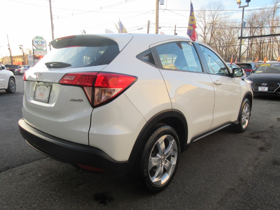 2016 Honda HR-V AWD 4dr CVT LX, available for sale in Linden, New Jersey | Route 27 Auto Mall. Linden, New Jersey 2016 Honda HR-V AWD 4dr CVT LX, available for sale in Linden, New Jersey | Route 27 Auto Mall. Linden, New Jersey