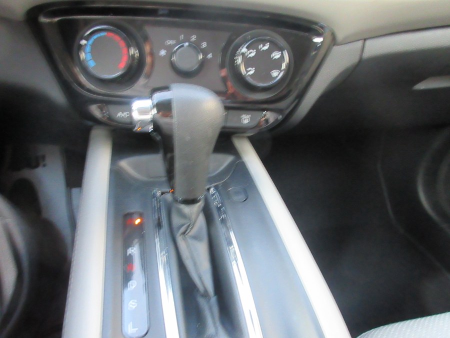 The 2016 Honda HR-V AWD 4dr CVT LX