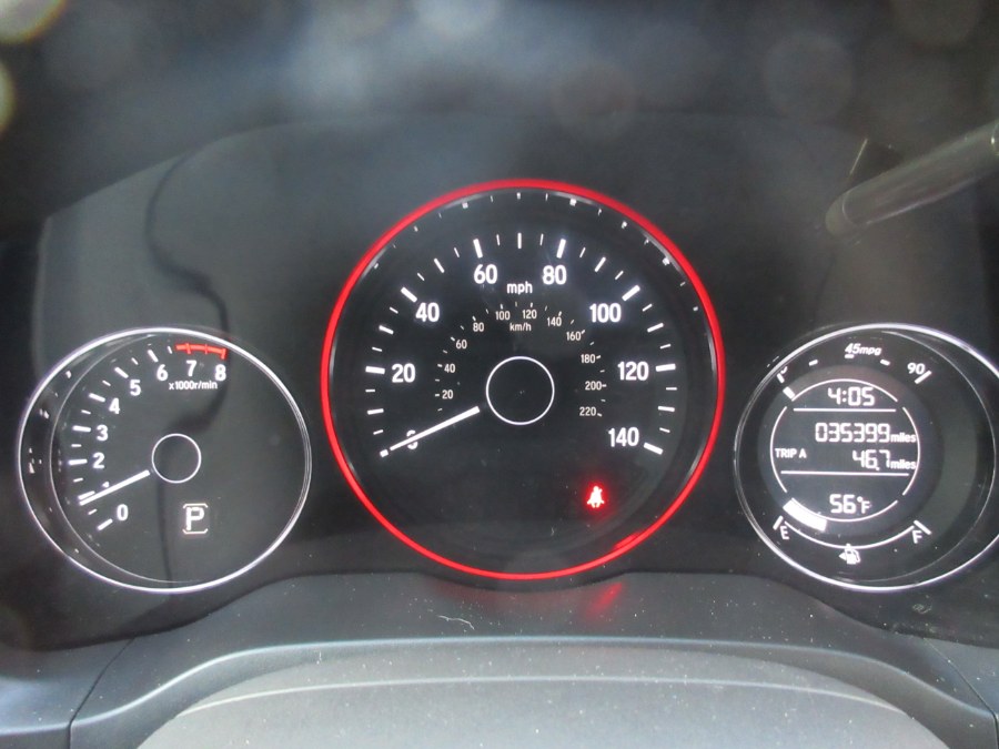 2016 Honda HR-V AWD 4dr CVT LX, available for sale in Linden, New Jersey | Route 27 Auto Mall. Linden, New Jersey 2016 Honda HR-V AWD 4dr CVT LX, available for sale in Linden, New Jersey | Route 27 Auto Mall. Linden, New Jersey
