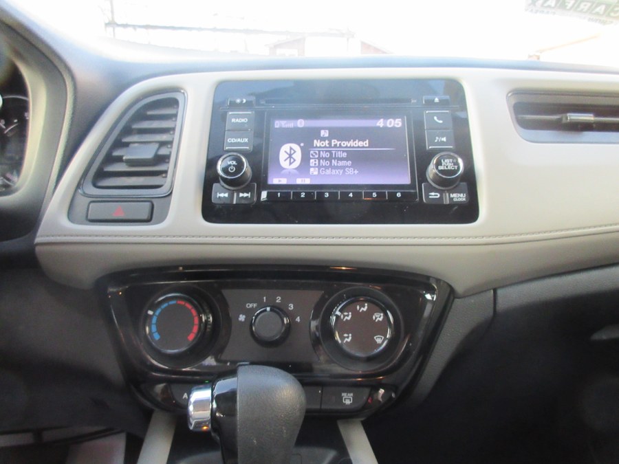 The 2016 Honda HR-V AWD 4dr CVT LX