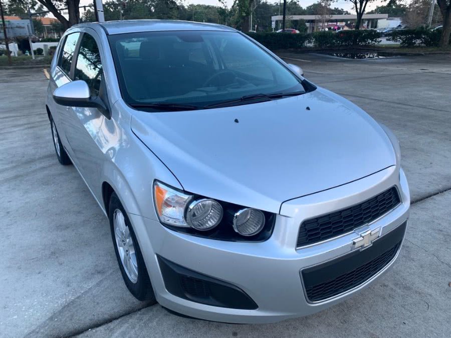 2012 Chevrolet Sonic 5dr HB LT 2LT, available for sale in Longwood, Florida | Majestic Autos Inc.. Longwood, Florida