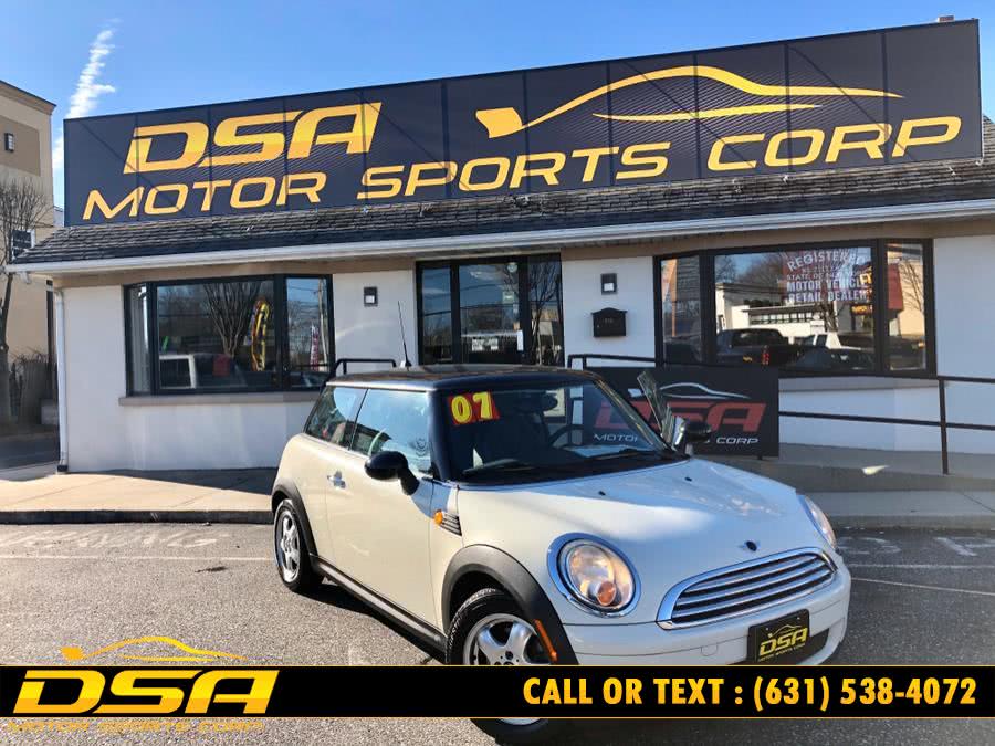 2007 MINI Cooper Hardtop 2dr Cpe, available for sale in Commack, New York | DSA Motor Sports Corp. Commack, New York