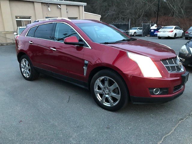 2010 Cadillac SRX AWD 4dr Premium Collection, available for sale in Raynham, Massachusetts | J & A Auto Center. Raynham, Massachusetts