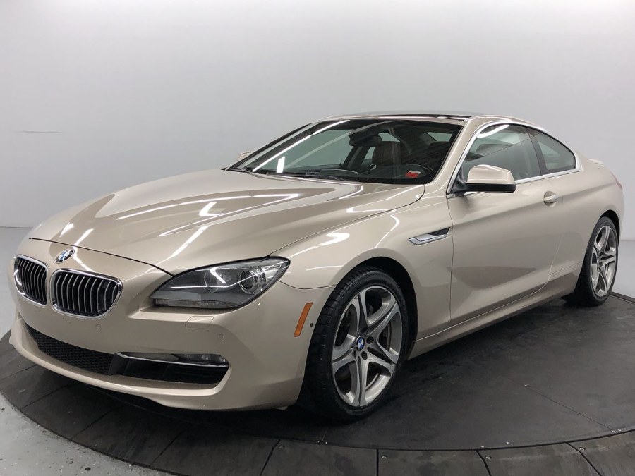 2013 BMW 6 Series 2dr Cpe 650i xDrive, available for sale in Bronx, New York | Car Factory Expo Inc.. Bronx, New York