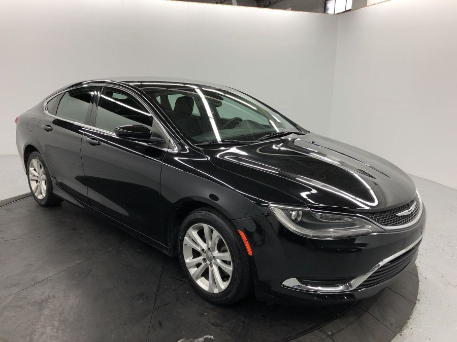 2015 Chrysler 200 4dr Sdn Limited FWD, available for sale in Bronx, New York | Car Factory Expo Inc.. Bronx, New York