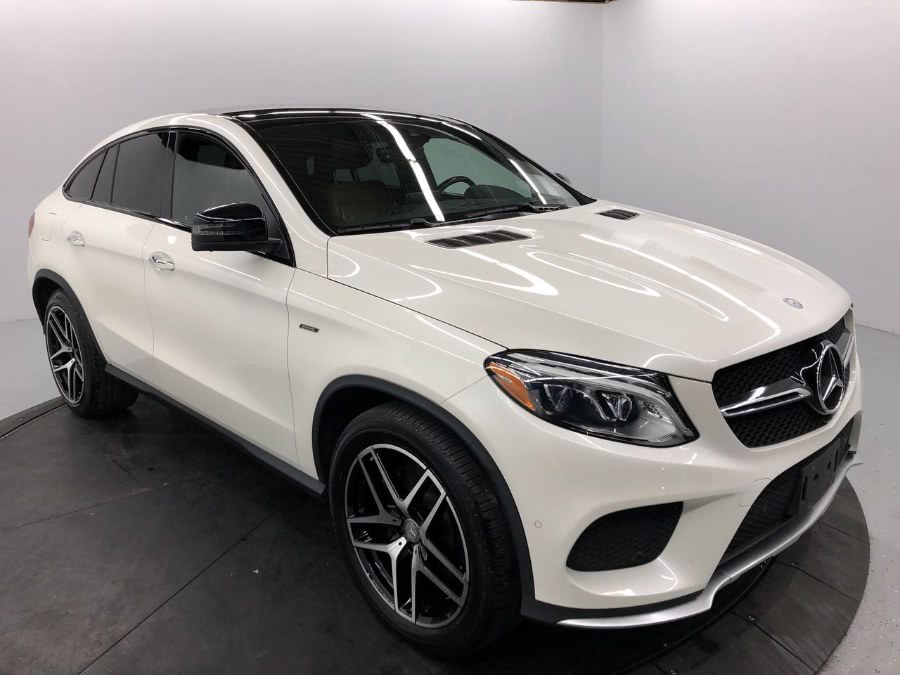 2016 Mercedes-Benz GLE 4MATIC 4dr GLE 450 AMG Cpe, available for sale in Bronx, New York | Car Factory Expo Inc.. Bronx, New York