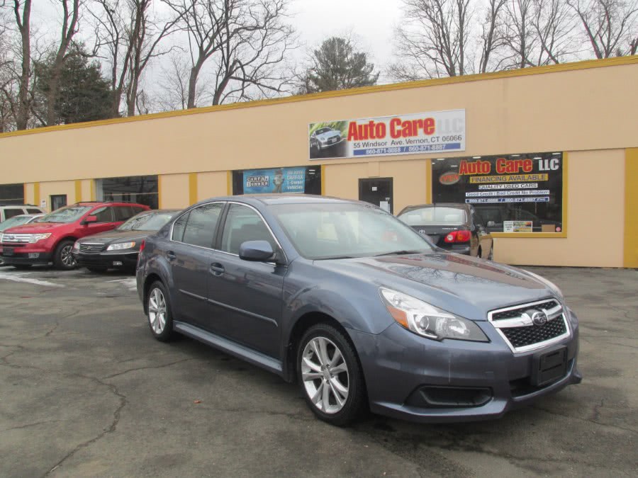 2014 Subaru Legacy 4dr Sdn H4 Auto 2.5i Premium, available for sale in Vernon , Connecticut | Auto Care Motors. Vernon , Connecticut 2014 Subaru Legacy 4dr Sdn H4 Auto 2.5i Premium, available for sale in Vernon , Connecticut | Auto Care Motors. Vernon , Connecticut