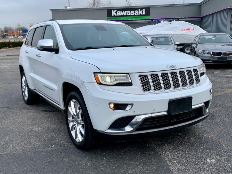 2014 Jeep Grand Cherokee 4WD 4dr Summit, available for sale in Bayshore, New York | Peak Automotive Inc.. Bayshore, New York