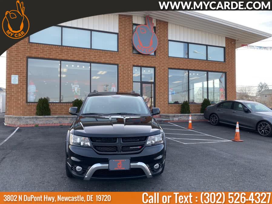 2016 Dodge Journey FWD 4dr Crossroad, available for sale in Newcastle, Delaware | My Car. Newcastle, Delaware