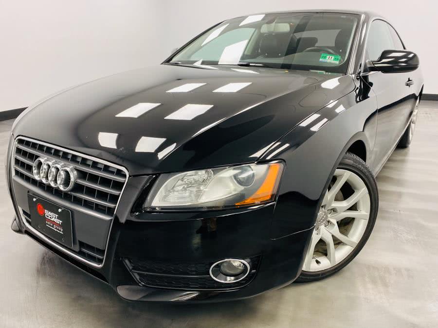 2012 Audi A5 2dr Cpe Auto quattro 2.0T Premium, available for sale in Linden, New Jersey | East Coast Auto Group. Linden, New Jersey