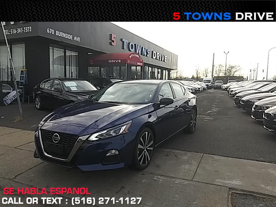 2020 Nissan Altima 2.5 SR Sedan, available for sale in Inwood, New York | 5 Towns Drive. Inwood, New York 2020 Nissan Altima 2.5 SR Sedan, available for sale in Inwood, New York | 5 Towns Drive. Inwood, New York