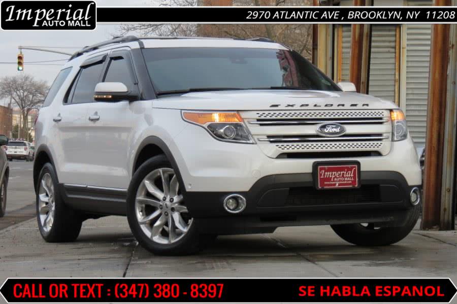 2013 Ford Explorer 4WD 4dr Limited, available for sale in Brooklyn, New York | Imperial Auto Mall. Brooklyn, New York