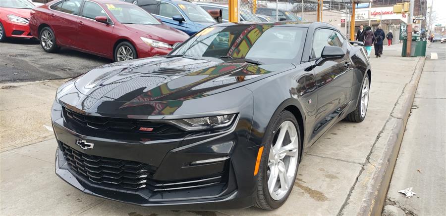 2019 Chevrolet Camaro 2dr Cpe 2SS, available for sale in Jamaica, New York | Sylhet Motors Inc.. Jamaica, New York